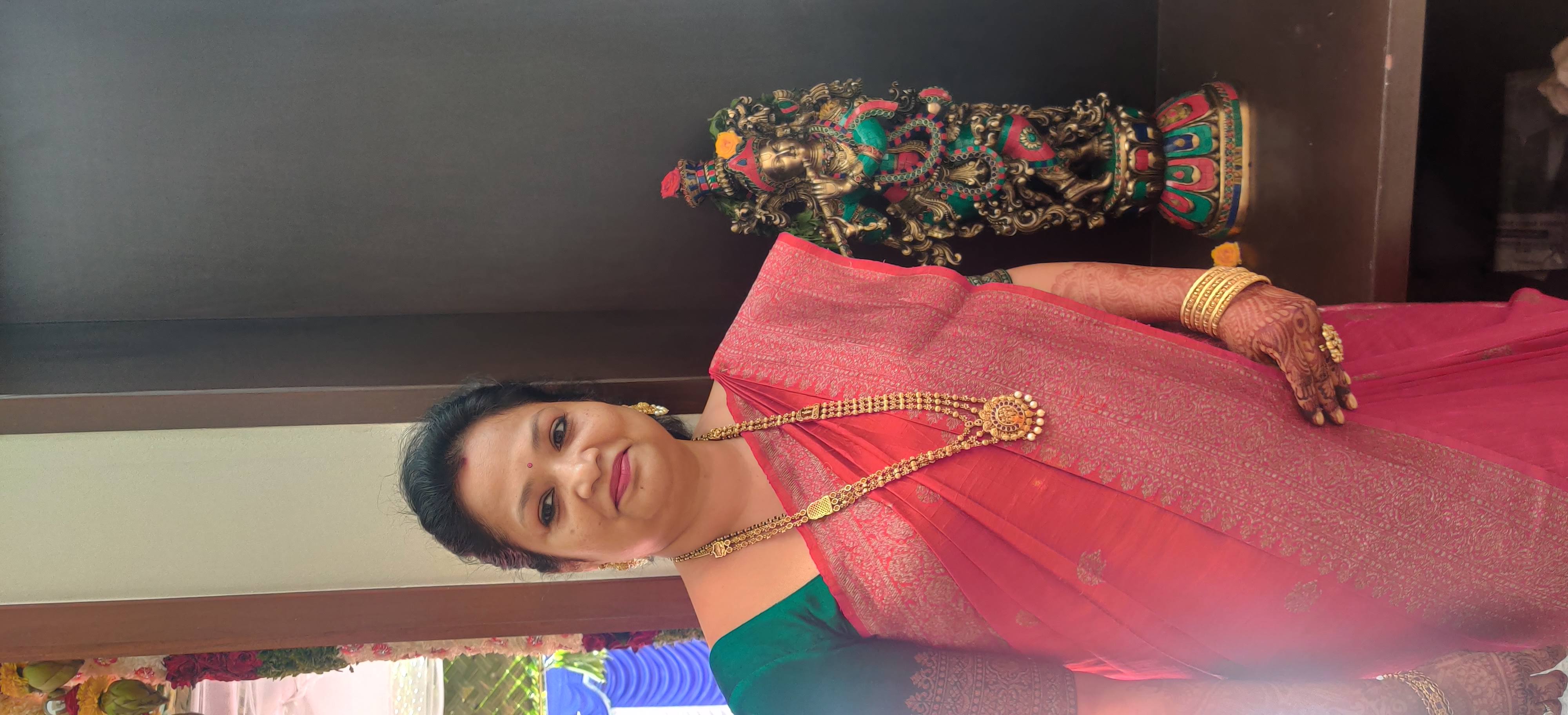 Amitha Mohan
