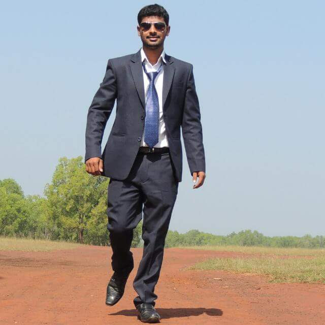 Ravi K G