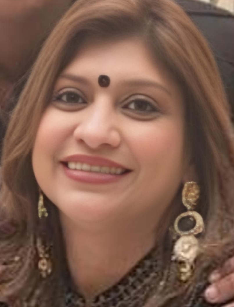 akanksha Vasishta