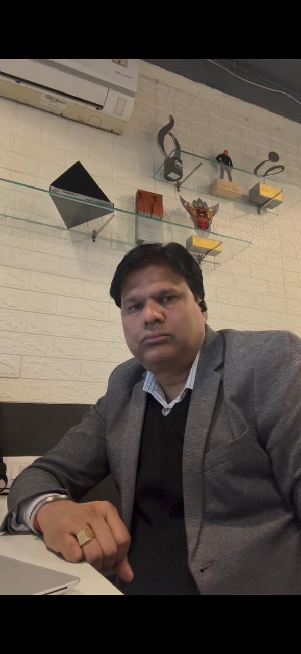 Nitin Sharma