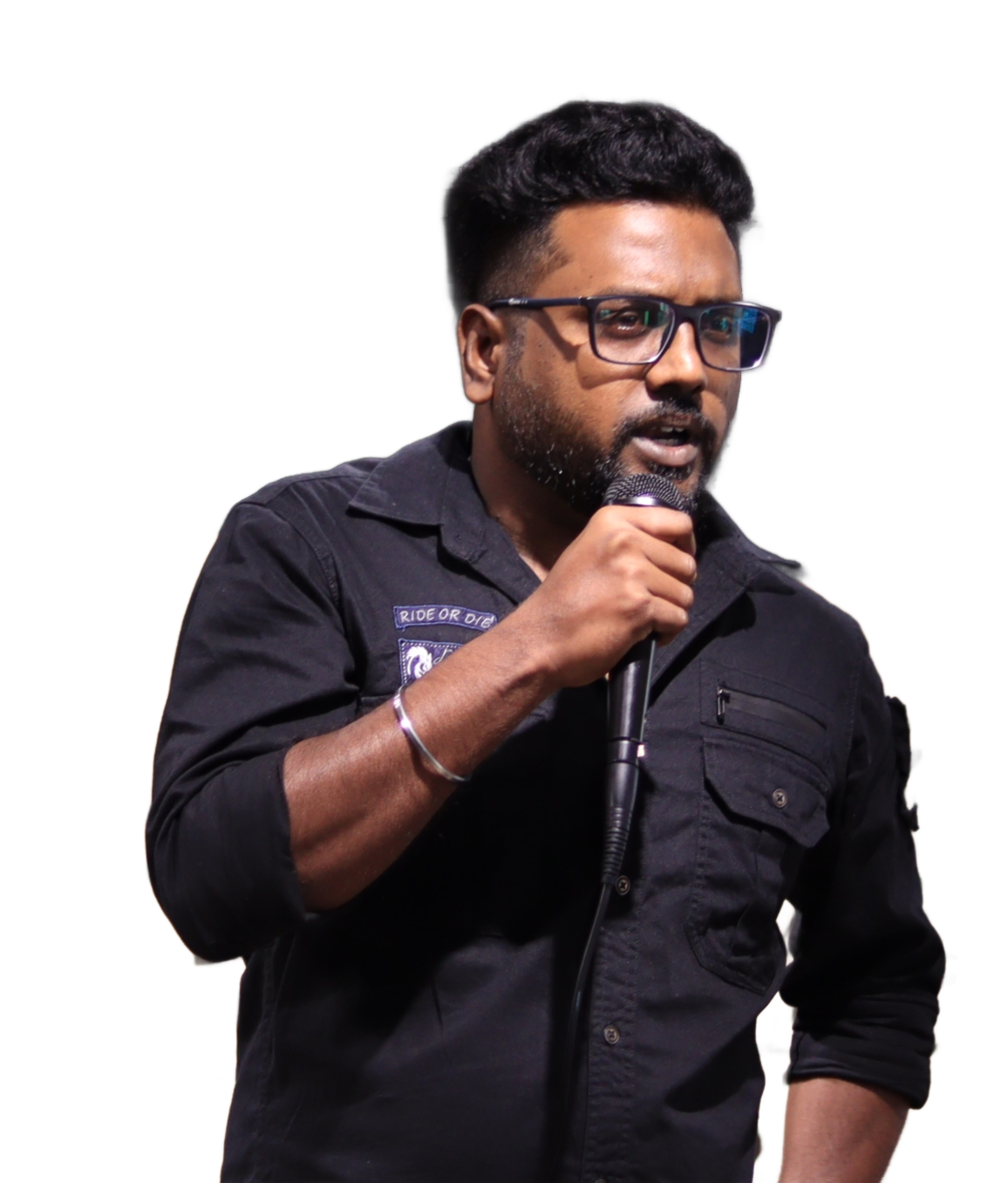 Abhilash Rao