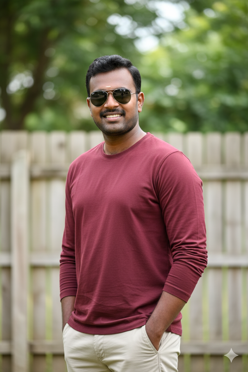 NIRMAL KUMAR P