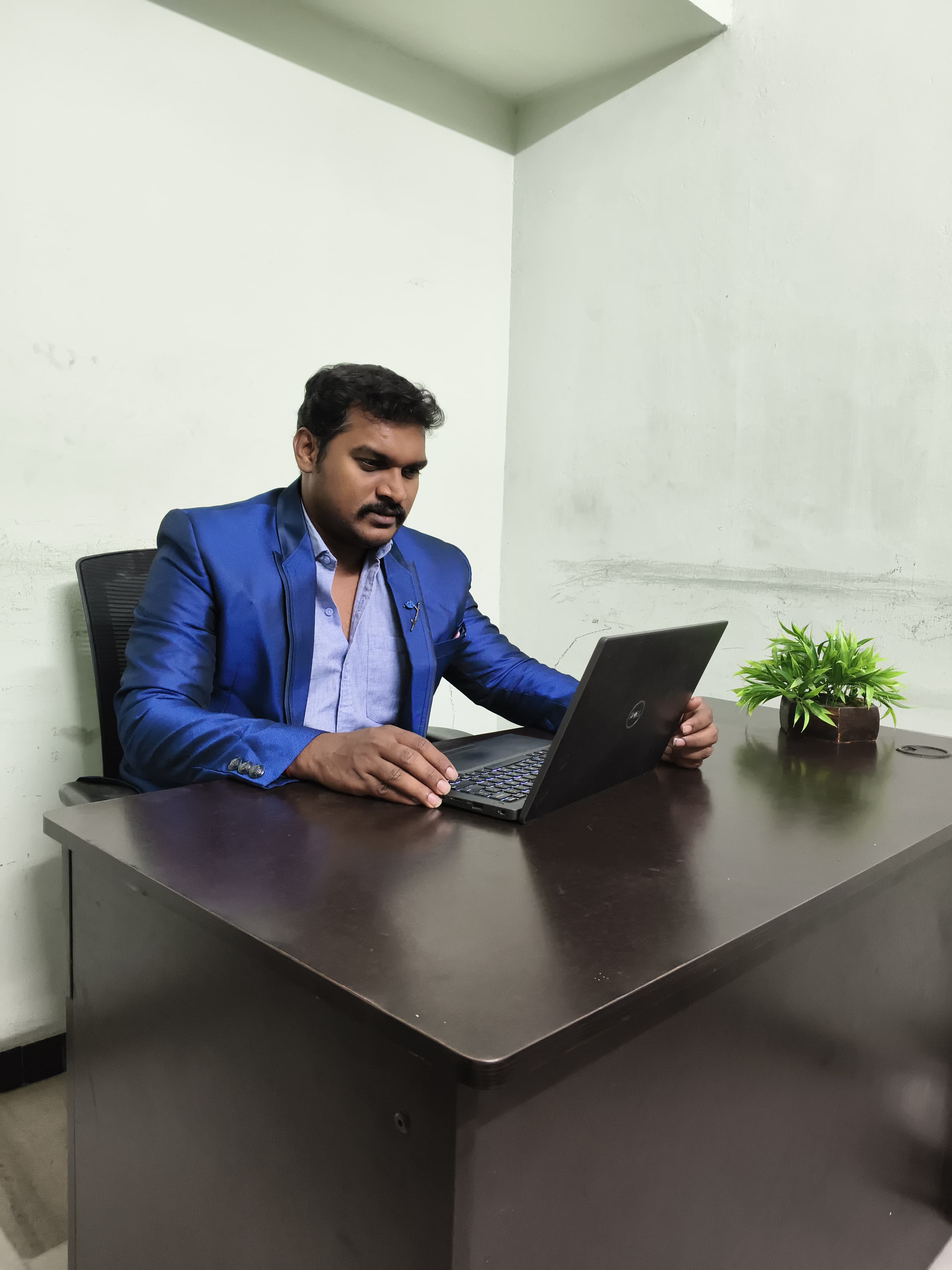 Rajesh R