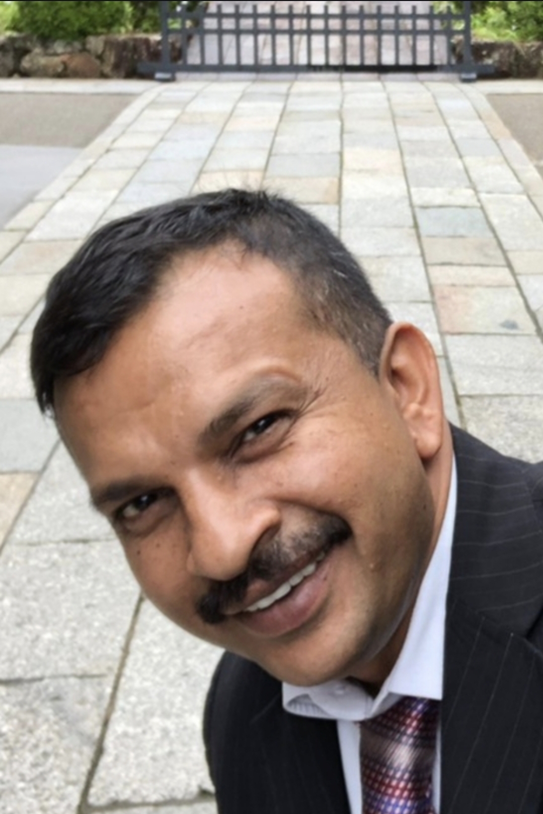 Prakash K V