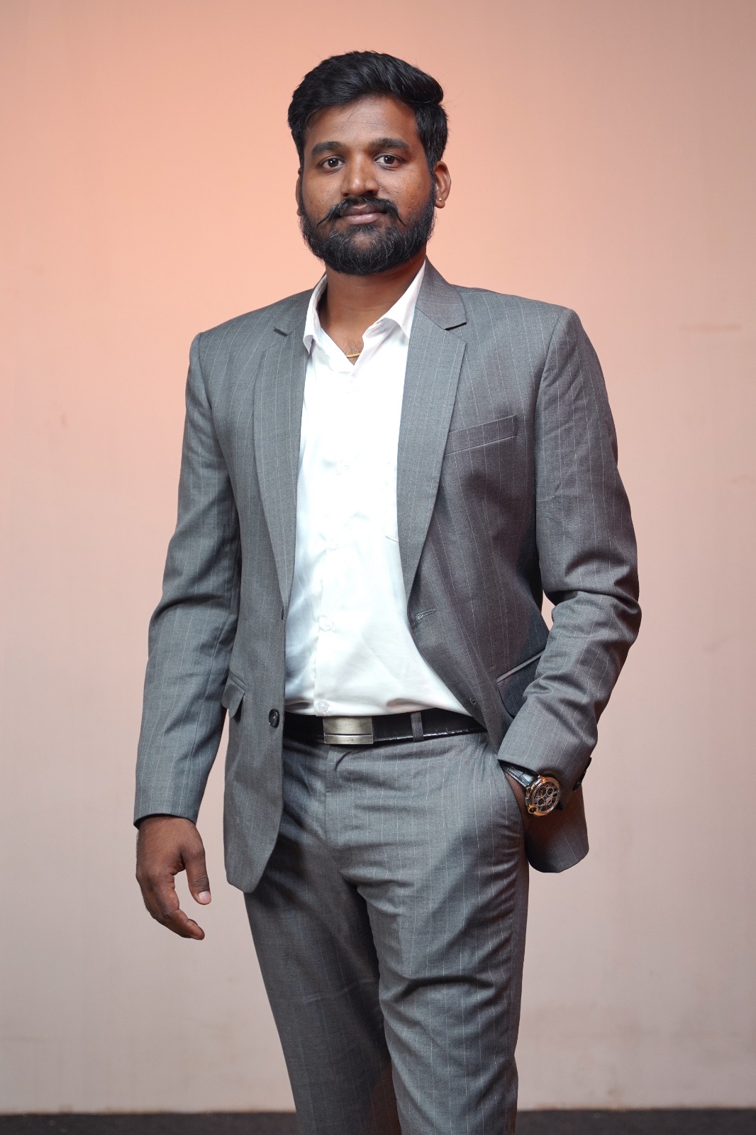 Kiran K